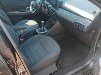 Usata Dacia Sandero 110 CV (80 kW) 2022 Nero Berlina