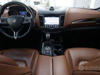 usata Maserati Levante LevanteV6 Diesel 250 CV AWD Granlusso U