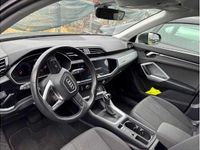 Usata Audi Q3 Advanced 150 CV (110 kW) 2023 Grigio SUV
