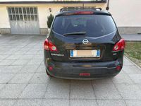 Usata Nissan Qashqai Visia+ 110 CV (80 kW) 2009 Nero SUV