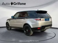 Usata Land Rover Range Rover HSE 249 CV (183 kW) 2016 Beige SUV