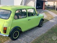 Usata Austin Mini 1983 Berlina