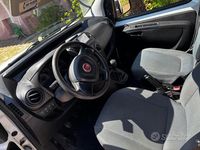 Usata Fiat Fiorino 80 CV (58 kW) 2016 Bianco Monovolume