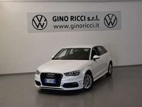 usata Audi A3 A3SPB 1.6 TDI clean diesel Admired