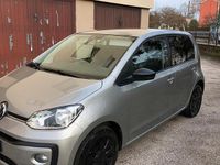 Usata VW up! 2017 Grigio Utilitaria