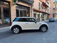 Usata Mini Cooper 95 CV (69 kW) 2016 Bianco Utilitaria