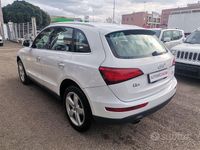 Usata Audi Q5 190 CV (139 kW) 2015 Bianco SUV