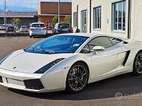 Usata Lamborghini Gallardo 2008 Bianco Berlina