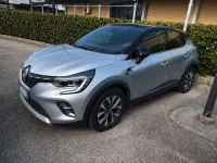 Usata Renault Captur Intens 92 CV (67 kW) 2020 Grigio SUV