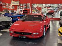 Usata Ferrari F355 381 CV (280 kW) 1996 Rosso Berlina