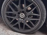 Usata Mercedes A180 2014 Bianco Berlina