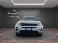 Usata Land Rover Discovery Sport Pure 150 CV (110 kW) 2017 Grigio SUV