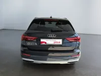 Usata Audi Q3 Advanced 150 CV (110 kW) 2022 Nero SUV