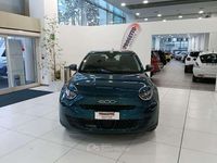 Nuova Fiat 600 101 CV (74 kW) 2026 Verde SUV