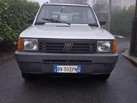 Usata Fiat Panda 4x4 Trekking 54 CV (39 kW) 2001 Grigio Utilitaria