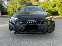 Usata Audi S3 310 CV (228 kW) 2021 Nero Berlina