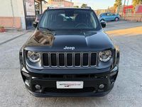 Usata Jeep Renegade Limited 130 CV (95 kW) 2023 Nero SUV