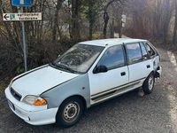 Usata Subaru Justy 2004 Utilitaria