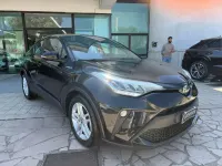Usata Toyota C-HR+ Business Edition 98 CV (72 kW) 2020 Nero SUV