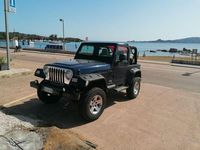 Usata Jeep Wrangler Sport 143 CV (105 kW) 2003 SUV