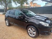 Usata Nissan Qashqai 115 CV (84 kW) 2011 Nero SUV
