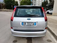 Usata Ford C-MAX 109 CV (80 kW) 2008 Grigio Monovolume