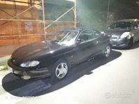 Usata Hyundai Tiburon 1998 Nero Coupé