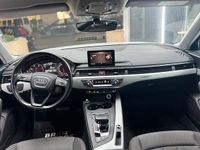Usata Audi A4 190 CV (139 kW) 2017 Bianco Station wagon