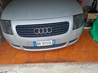 Usata Audi TT 2000 Grigio Coupé
