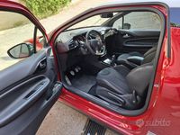 Usata Citroën DS3 2015 Rosso Coupé