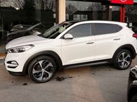 usata Hyundai Tucson TUCSON2.0 crdi Xpossible 4wd 136cv auto