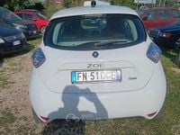 Occasion Renault Zoe 42 kW (58 PK) 2018 Wit Hatchback