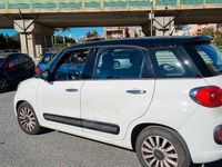 Usata Fiat 500L 2014 Bianco Monovolume