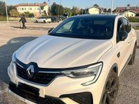 Usata Renault Arkana R.S. 94 CV (69 kW) 2022 Bianco SUV