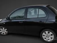 Usata Nissan Micra 2006 Nero Berlina