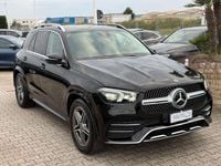 Usata Mercedes GLE300 Premium Plus 245 CV (180 kW) 2021 Nero ossidiana metalizzato SUV