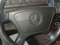 Usata Mercedes SL300 231 CV (169 kW) 1992 Rosso Cabrio