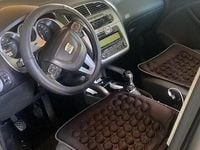 Usata Seat Altea XL Stylance 105 CV (77 kW) 2011 Nero Monovolume