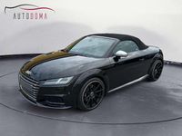 Usata Audi TT Roadster 310 CV (228 kW) 2017 Nero Cabrio