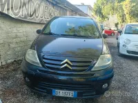 Usata Citroën C3 60 CV (44 kW) 2009 Nero Berlina