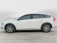 Usata Volvo V60 CC Business Edition 150 CV (110 kW) 2017 Bianco Station wagon