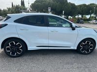 Usata Ford Puma ST-Line 2020 Bianco SUV