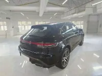 Usata Porsche Macan 265 CV (194 kW) 2022 Nero SUV