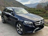 Usata Mercedes GLC220 170 CV (125 kW) 2017 SUV
