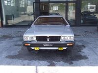 Usata Maserati Quattroporte 280 CV (205 kW) 1980 Argento Berlina