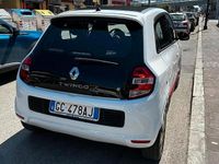 Usata Renault Twingo SE 71 CV (52 kW) 2015 Bianco Utilitaria