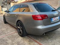 Usata Audi A6 224 CV (164 kW) 2005 Grigio Station wagon