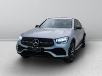 Usata Mercedes GLC300 2022 Argento Coupé