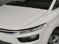 Usata Citroën C4 Picasso Exclusive 92 CV (67 kW) 2014 Bianco Monovolume