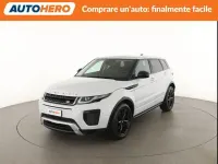 Usata Land Rover Range Rover evoque SE Dynamic 150 CV (110 kW) 2016 Bianco SUV